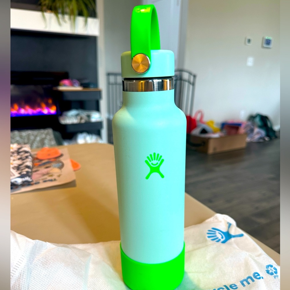 Gently used Hydroflask